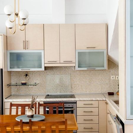 Casa Bianca Μεζονέτα Με Θέα Στη Θάλασσα Daire Neos Marmaras Dış mekan fotoğraf