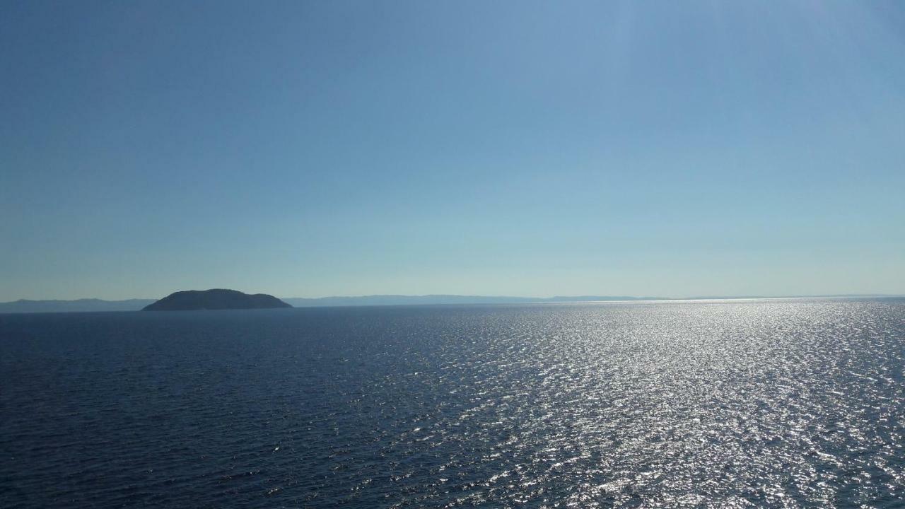Casa Bianca Μεζονέτα Με Θέα Στη Θάλασσα Daire Neos Marmaras Dış mekan fotoğraf