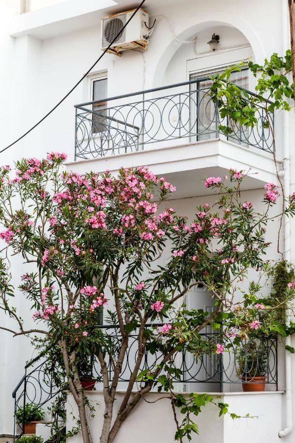 Casa Bianca Μεζονέτα Με Θέα Στη Θάλασσα Daire Neos Marmaras Dış mekan fotoğraf