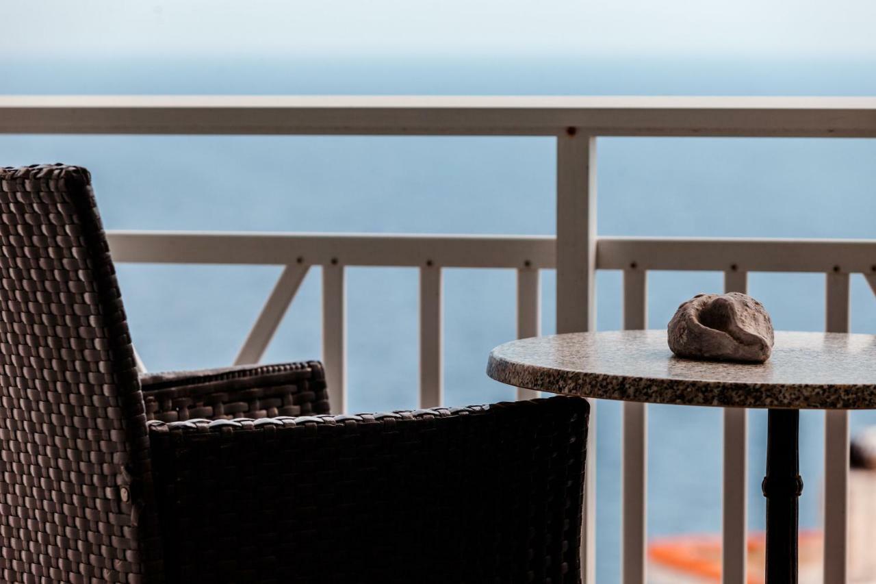 Casa Bianca Μεζονέτα Με Θέα Στη Θάλασσα Daire Neos Marmaras Dış mekan fotoğraf