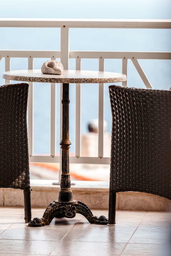 Casa Bianca Μεζονέτα Με Θέα Στη Θάλασσα Daire Neos Marmaras Dış mekan fotoğraf