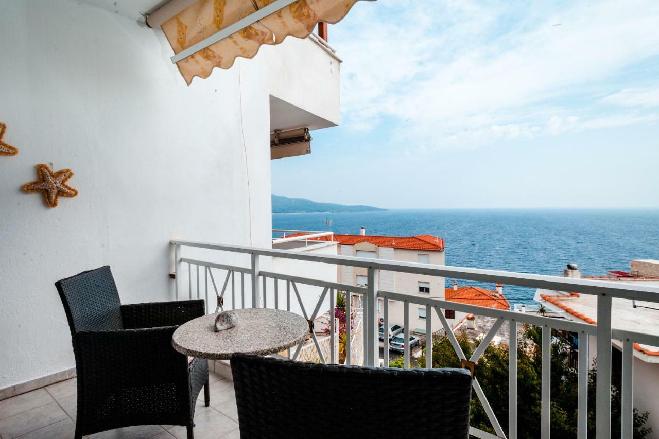 Casa Bianca Μεζονέτα Με Θέα Στη Θάλασσα Daire Neos Marmaras Dış mekan fotoğraf
