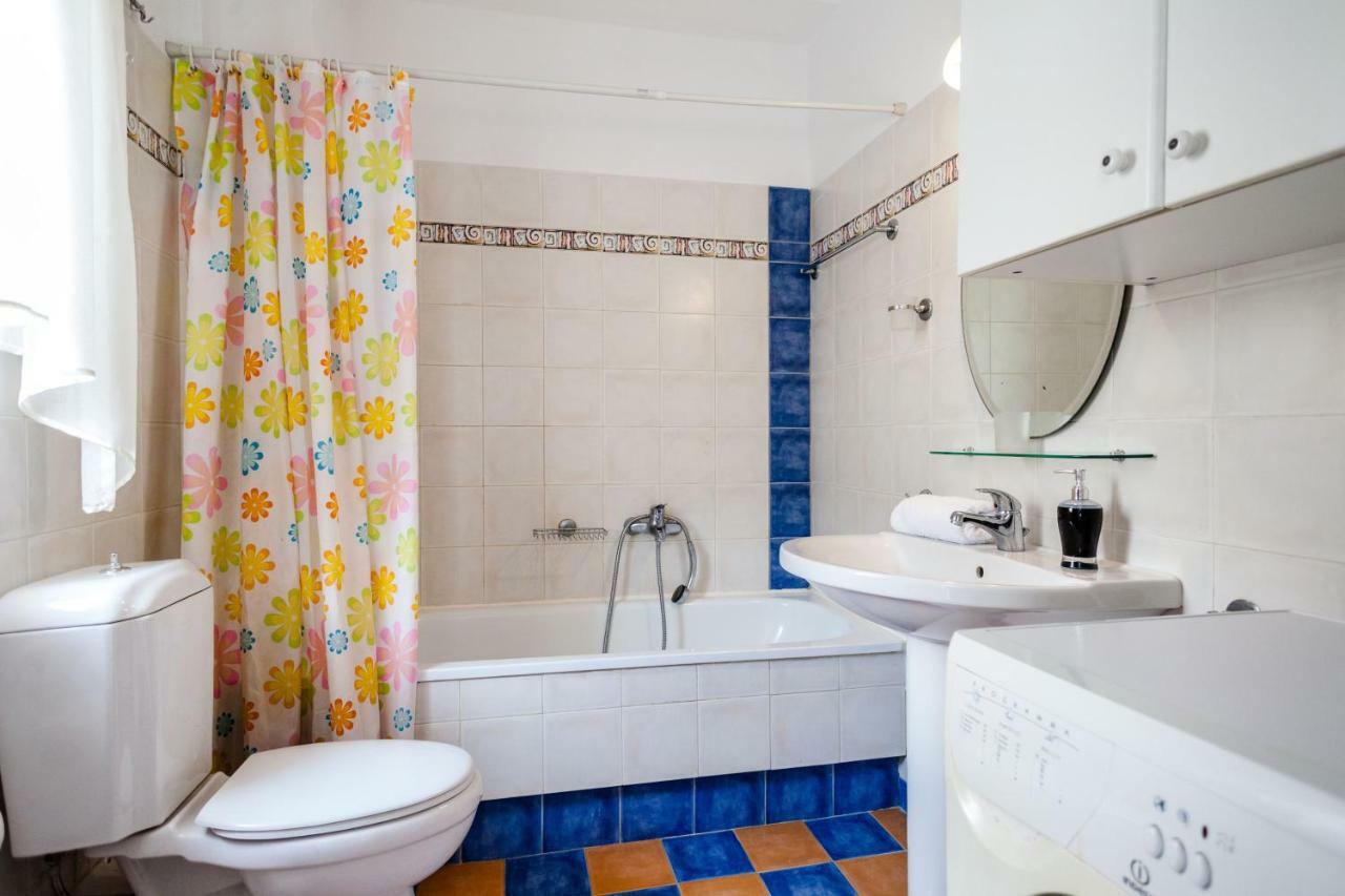 Casa Bianca Μεζονέτα Με Θέα Στη Θάλασσα Daire Neos Marmaras Dış mekan fotoğraf
