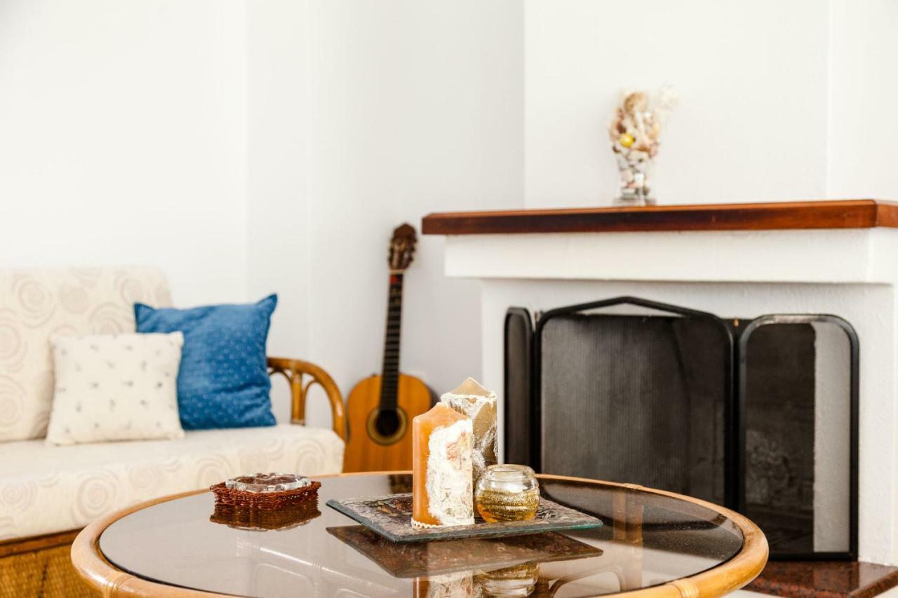 Casa Bianca Μεζονέτα Με Θέα Στη Θάλασσα Daire Neos Marmaras Dış mekan fotoğraf