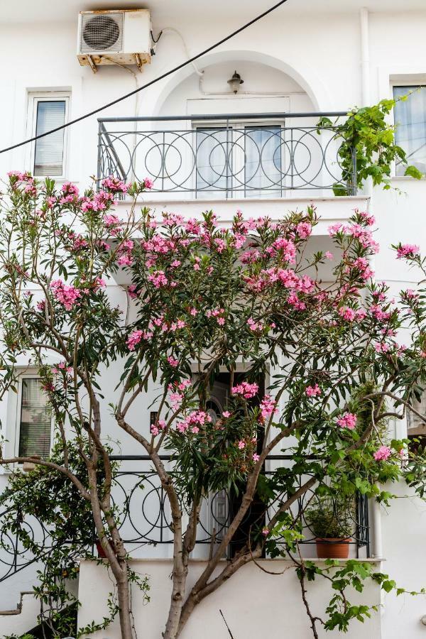 Casa Bianca Μεζονέτα Με Θέα Στη Θάλασσα Daire Neos Marmaras Dış mekan fotoğraf